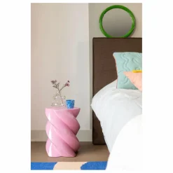 &Klevering Table d'appoint Pillar |