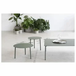 Serax Tables, Bureaux|Mobilier De Jardin|Table d'appoint ronde outdoor August |