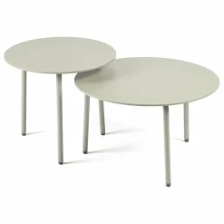 Serax Tables, Bureaux|Mobilier De Jardin|Table d'appoint ronde outdoor August |