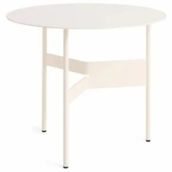 Outlet Hay Table d'appoint Shim | Ivoire