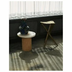 Frama Tables, Bureaux|Table d'appoint Sintra, piétement en liège |