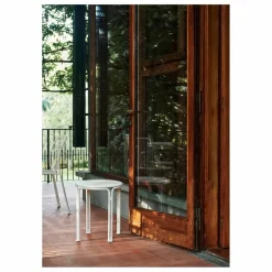 & Tradition Table d'appoint Thorvald SC102, Space Copenhagen | Ivoire