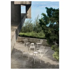 & Tradition Table d'appoint Thorvald SC102, Space Copenhagen | Ivoire