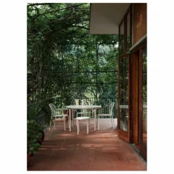 & Tradition Table d'appoint Thorvald SC102, Space Copenhagen | Ivoire