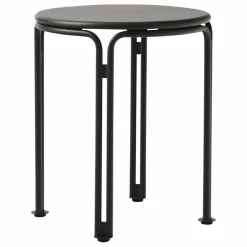 & Tradition Table d'appoint Thorvald SC102, Space Copenhagen | Noir Hot