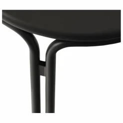 & Tradition Table d'appoint Thorvald SC102, Space Copenhagen | Noir Hot