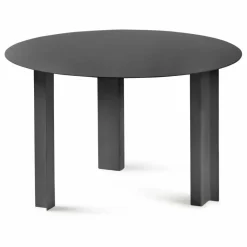 Serax Table d'appoint Tube | Noir Online