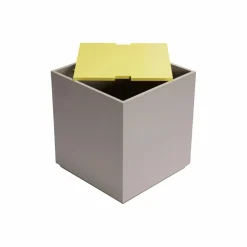 New Hübsch Table d'appoint Vault | Jaune