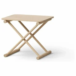 Oliver Furniture Table de chevet basse Camp en Chêne Best