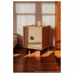 New Nobodinoz Table de chevet x Heju Naturel