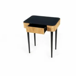 Maison Sarah Lavoine Table de chevet Riviera | Radis noir Discount