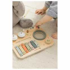Sebra Jouets D'Éveil|Jouets D'Éveil|Table d'éveil musical
