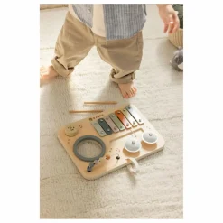 Sebra Jouets D'Éveil|Jouets D'Éveil|Table d'éveil musical