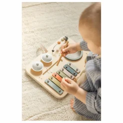 Sebra Jouets D'Éveil|Jouets D'Éveil|Table d'éveil musical