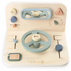 Sebra Table d'éveil Voiture |