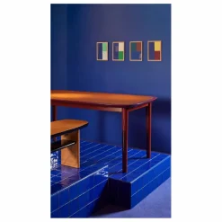 Online Maison Sarah Lavoine Table en chêne Equilibre | Carmin