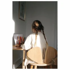 Enfant Nofred Table et chaise d'écolier en Souris |