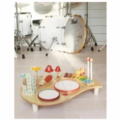 Tender Leaf Toys Table musicale Multicolore Clearance