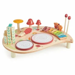 Tender Leaf Toys Table musicale Multicolore Clearance