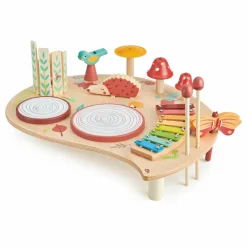 Tender Leaf Toys Table musicale Multicolore Clearance