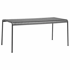 Outlet Hay Table Palissade - Erwan & Ronand Bouroullec | Gris anthracite
