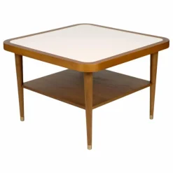 Maison Sarah Lavoine Table Puzzle en chêne | Blanc Clearance