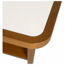 Maison Sarah Lavoine Table Puzzle en chêne | Blanc Clearance