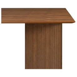 Ferm Living Tables, Bureaux|Table rectangulaire Mingle en bois FSC