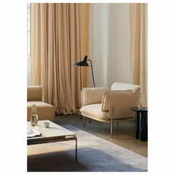 New & Tradition Table Sett LN13, Luca Nichetto | Marbré blanc