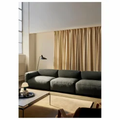 New & Tradition Table Sett LN13, Luca Nichetto | Marbré blanc