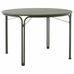 Outlet & Tradition Table Thorvald SC98, Space Copenhagen | Vert foncé