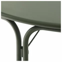 Outlet & Tradition Table Thorvald SC98, Space Copenhagen | Vert foncé