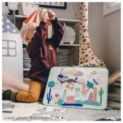 Ma Cabane à rêves Tableau blanc magnétique |