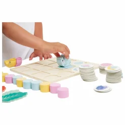 Janod Tableau les Escargots Multicolore Clearance