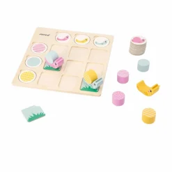 Janod Tableau les Escargots Multicolore Clearance