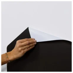 Ferflex Tableau magnétique «  Ma ville » et son jeu de 21 formes géométriques