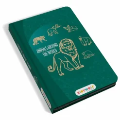 Best Kidywolf Tablette à dessin Kidydraw Mini | Vert foncé