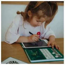 Best Kidywolf Tablette à dessin Kidydraw Mini | Vert foncé