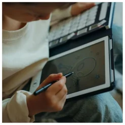 Online Kidywolf Tablette à dessin Kidydraw Mini | Bleu nuit