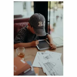 Outlet Kidywolf Tablette à dessin Kidydraw Mini | Camel