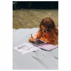 Kidywolf Tablette à dessin Kidydraw Mini | Violet