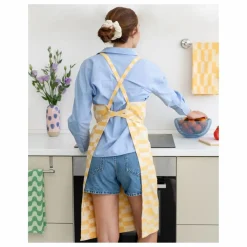 Tarta Gelatina Linge De Table|Art De La Table|Tablier Butter Dream |