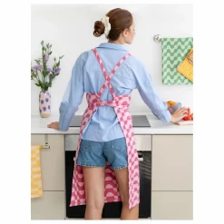 Tarta Gelatina Tablier Cherry Flakes | Rose