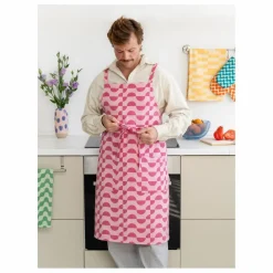 Tarta Gelatina Tablier Cherry Flakes | Rose