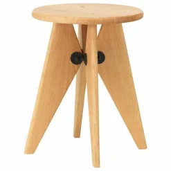 Vitra Tabouret Bois |