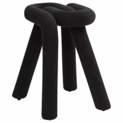 Moustache Tabouret Bold- Big Game | Noir