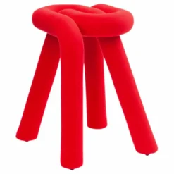 Moustache Tabouret Bold- Big Game | Rouge New
