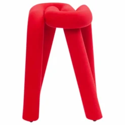 Moustache Tabouret Bold- Big Game | Rouge New