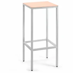 Valerie Objects Tabouret de bar 75 cm Alu, Muller Van Severen | Rose New
