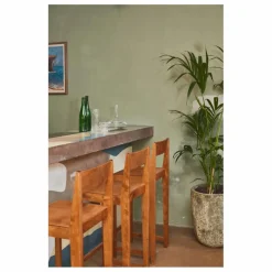 Frama Tabouret de bar en bois